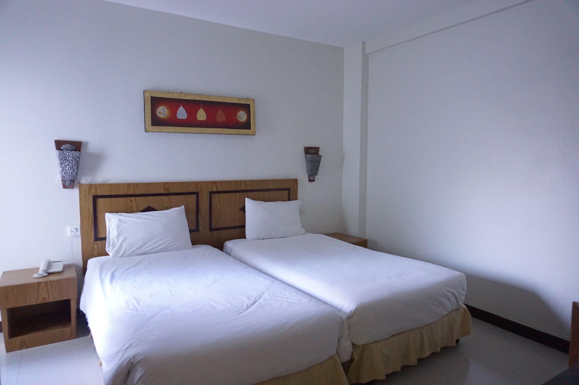 Ud Residence Udon Thani Exterior foto